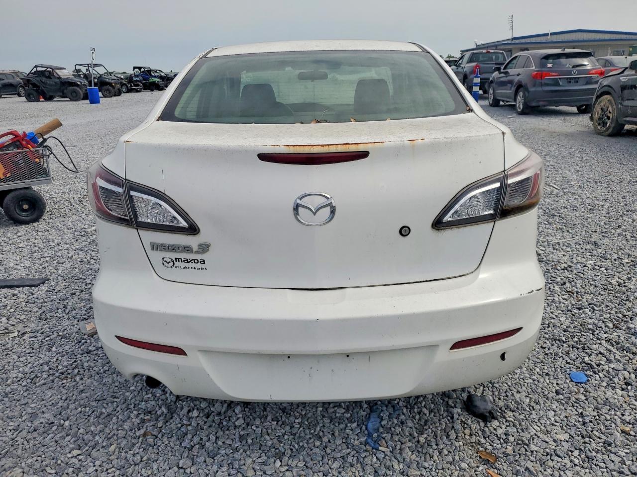 2013 Mazda 3 I - Фото 6