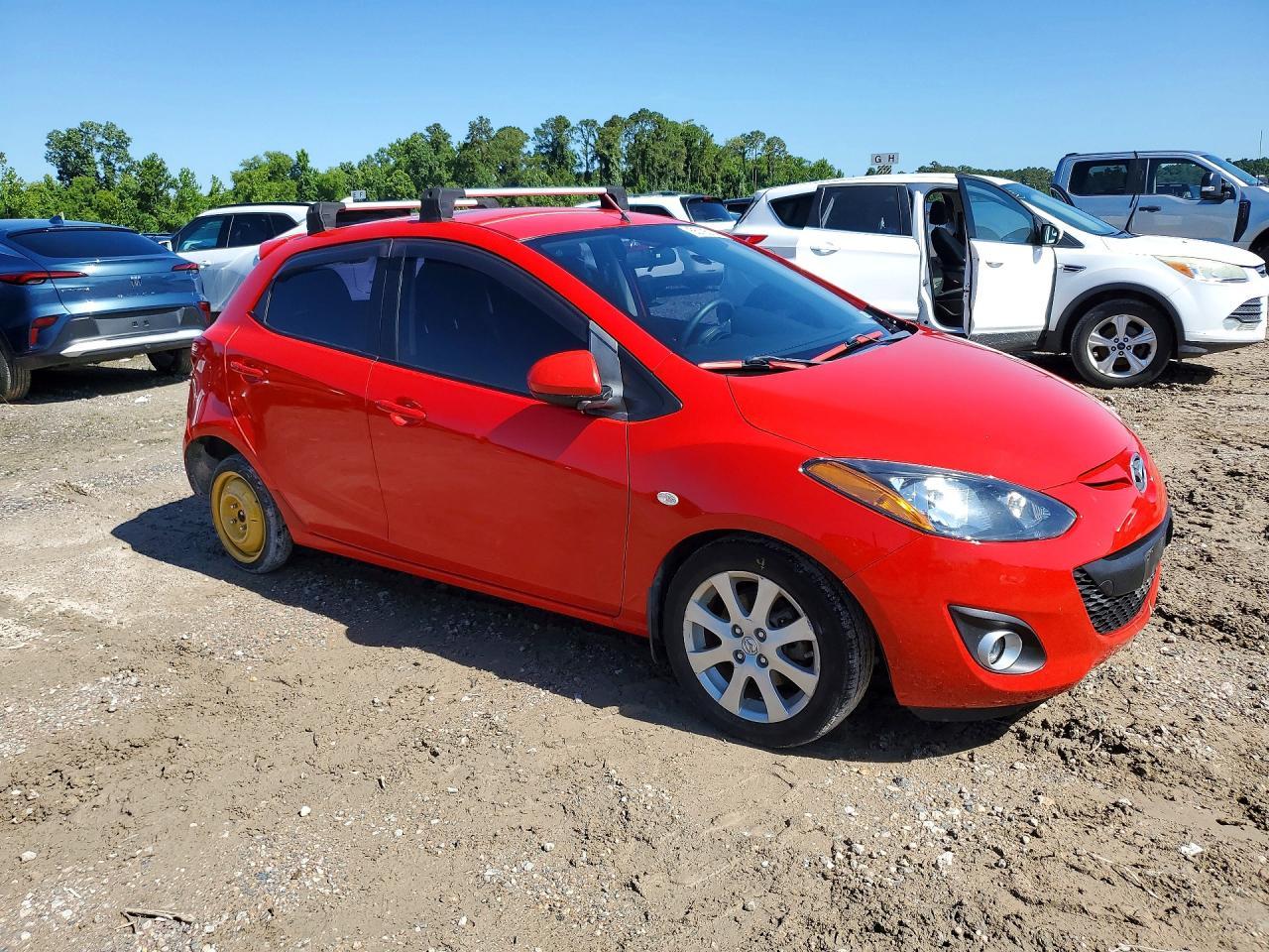2012 Mazda Mazda2 - Фото 4