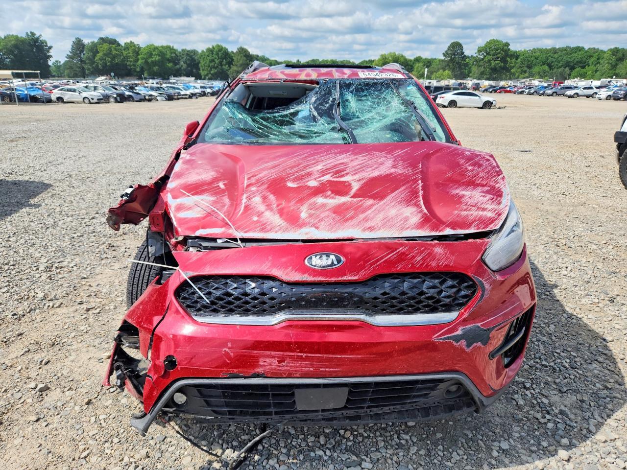 2021 Kia Niro Ex Premium - Фото 5