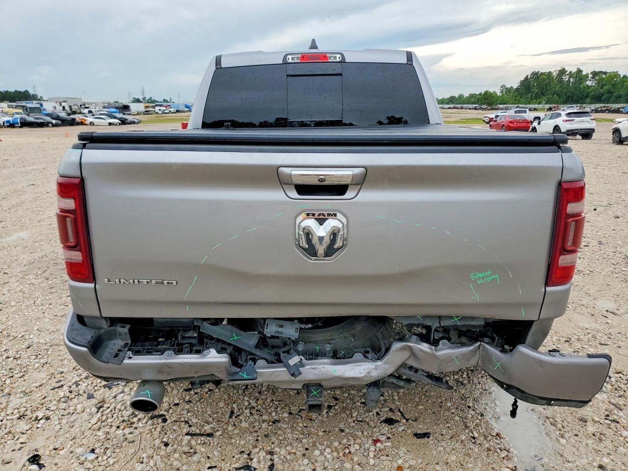 2020 Ram 1500 Limited - Фото 6