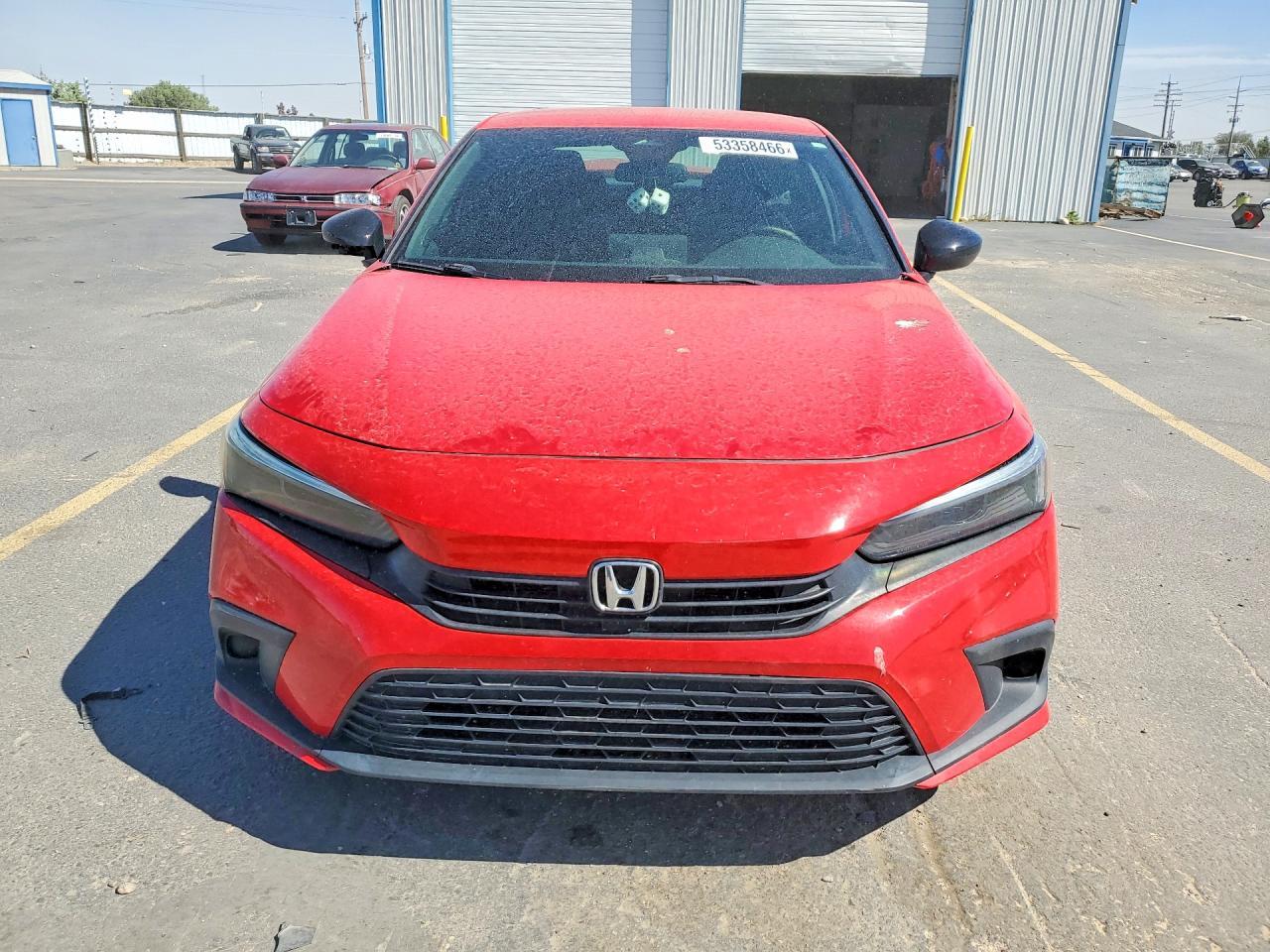 2022 Honda Civic - Image 5