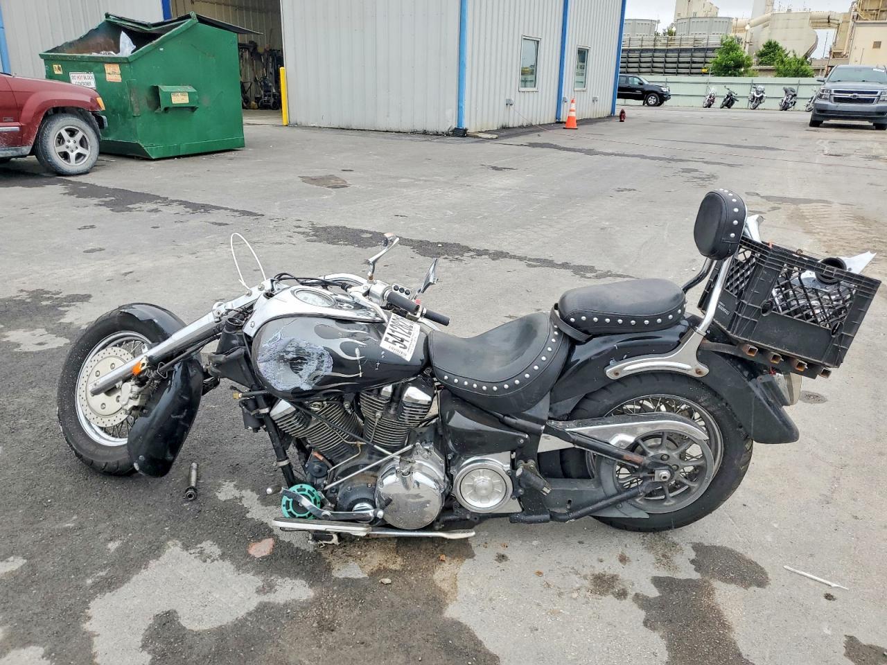 2003 Yamaha Xv1600 - Image 3