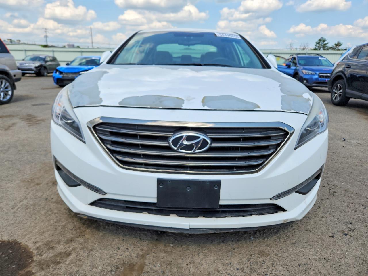 2016 Hyundai Sonata Eco - Фото 5