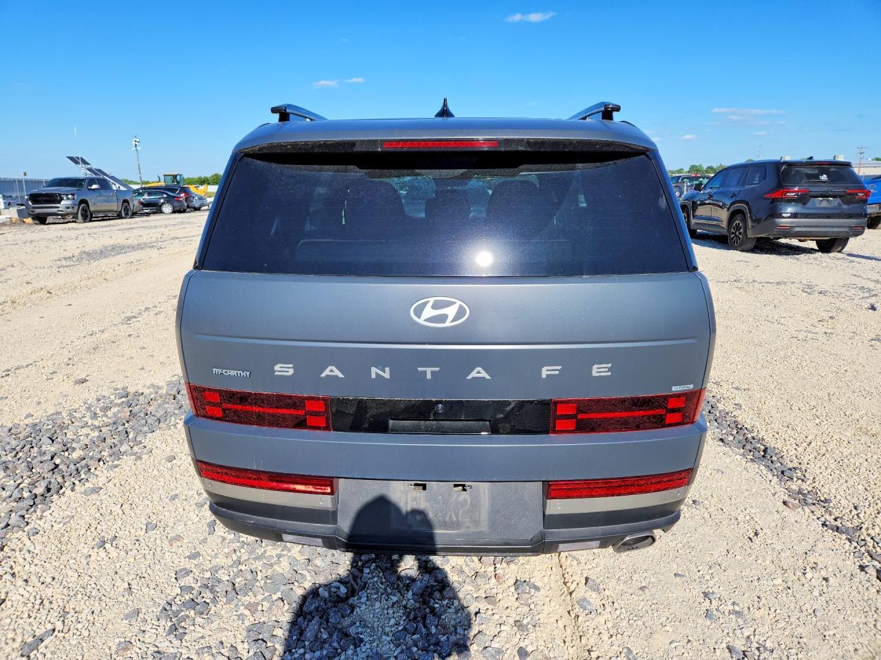 2024 Hyundai Santa Fe Limited - Фото 6