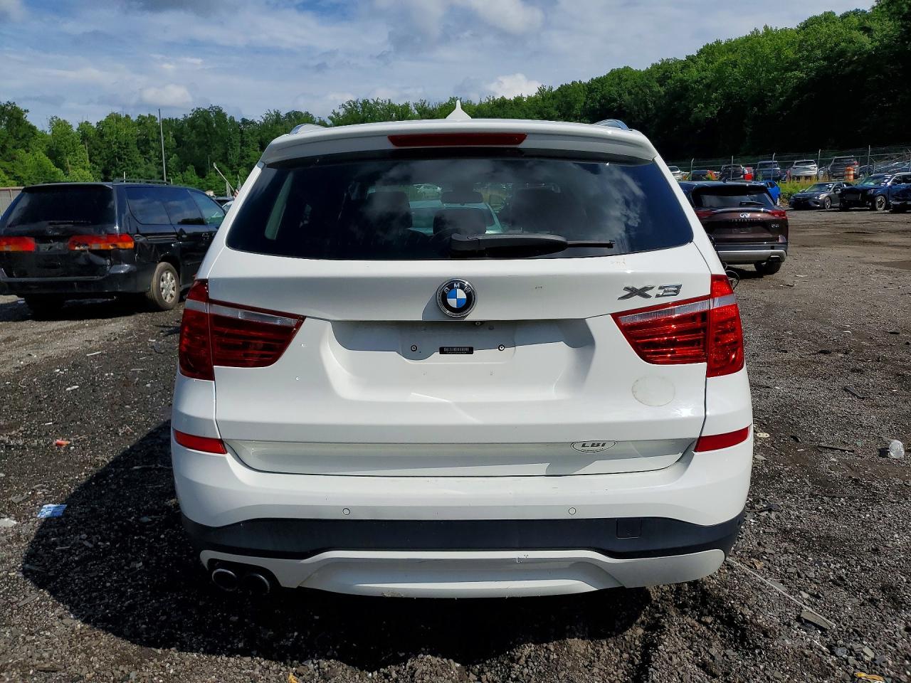 2017 BMW X3 xDrive28I - Фото 6