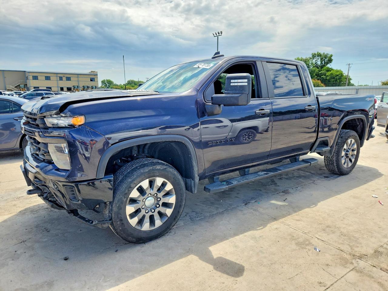 2024 Chevrolet Silverado K2500 Custom