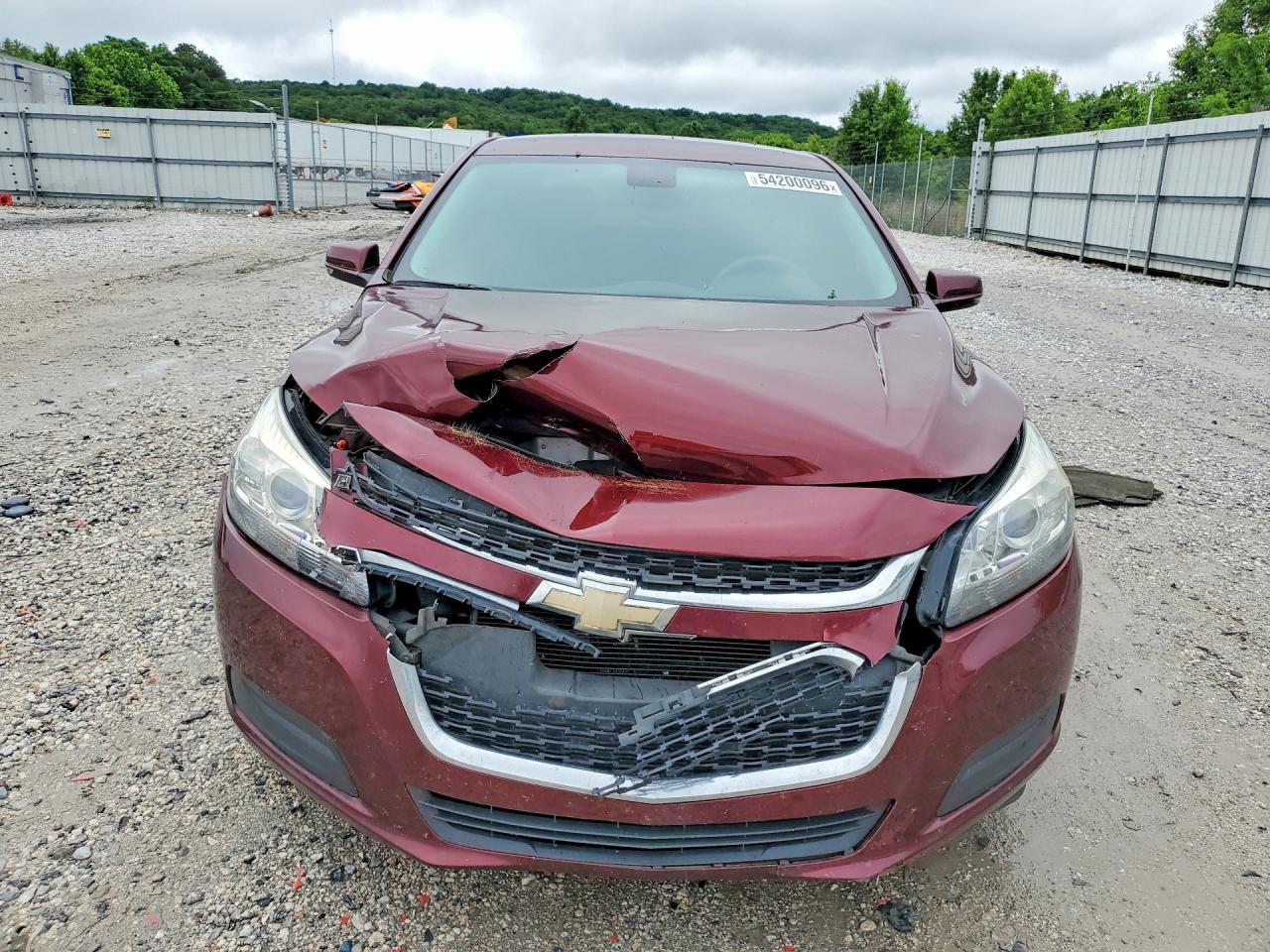 2015 Chevrolet Malibu 1Lt - Фото 5