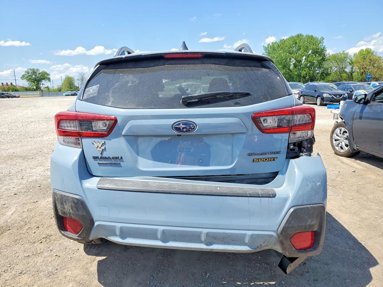 2021 Subaru Crosstrek Sport - Фото 6