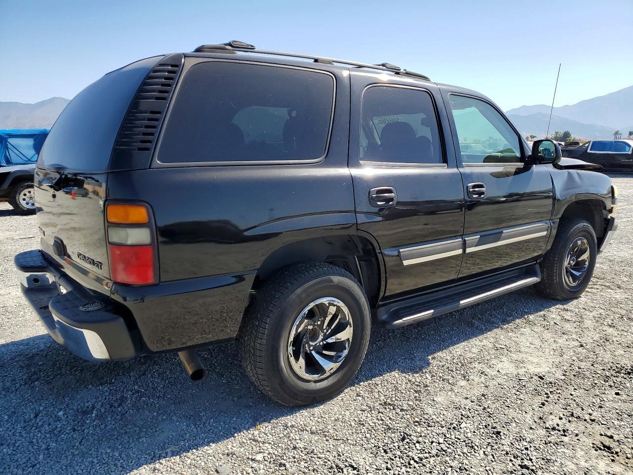 2005 Chevrolet Tahoe C1500 - Фото 3