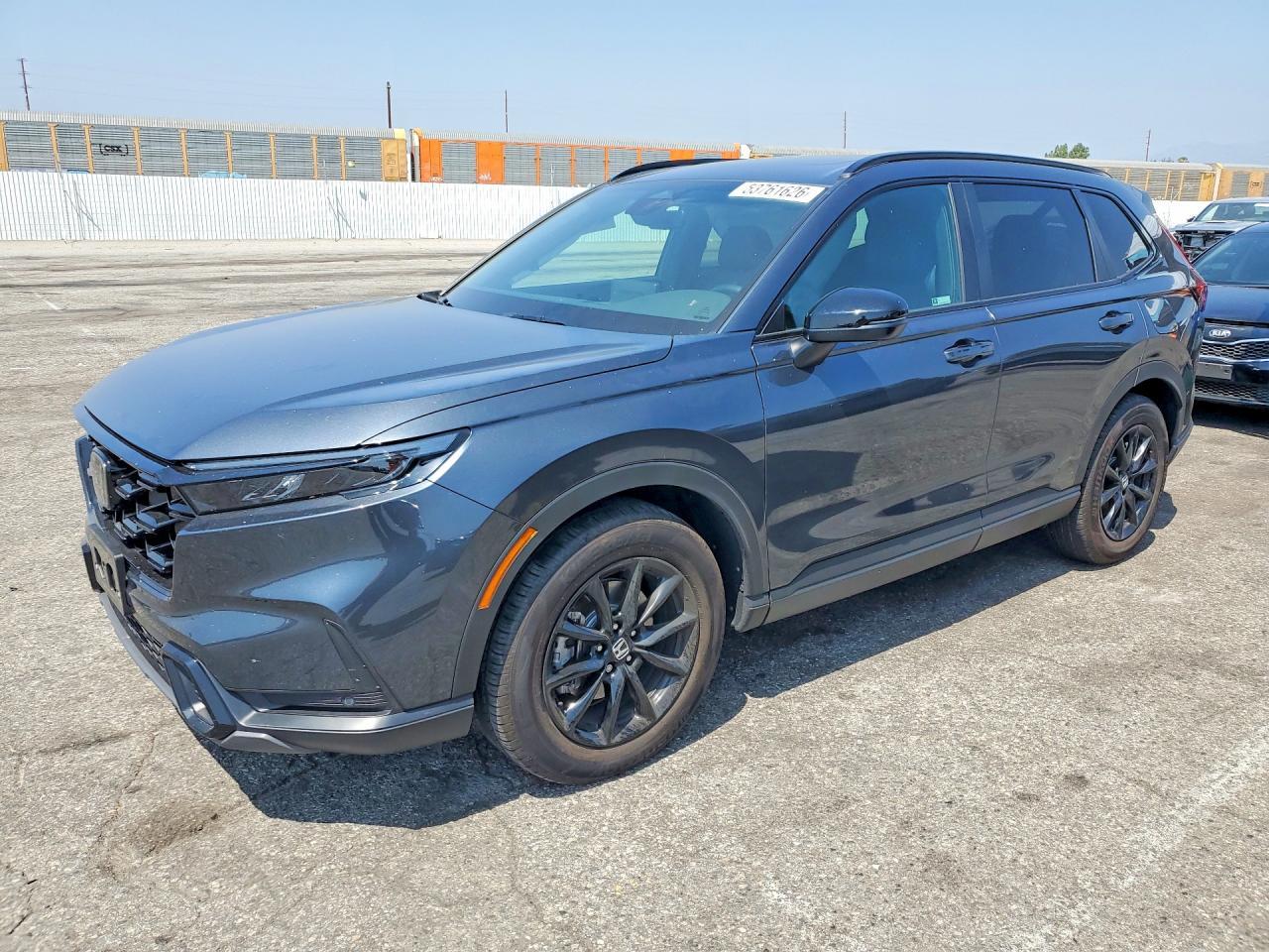 2026 Honda Cr-V Sport-L