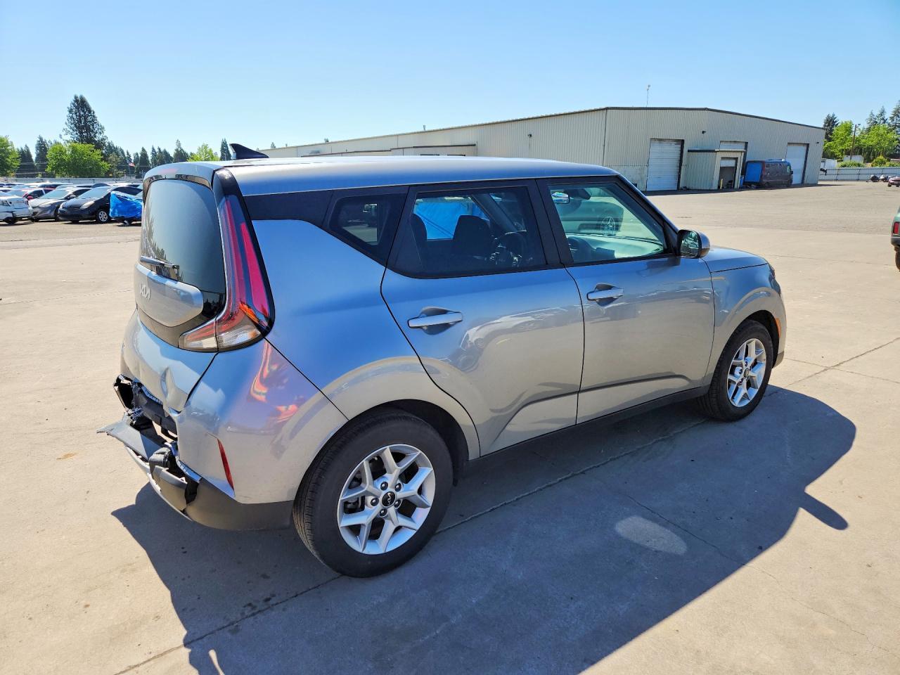 2025 Kia Soul Lx - Фото 3