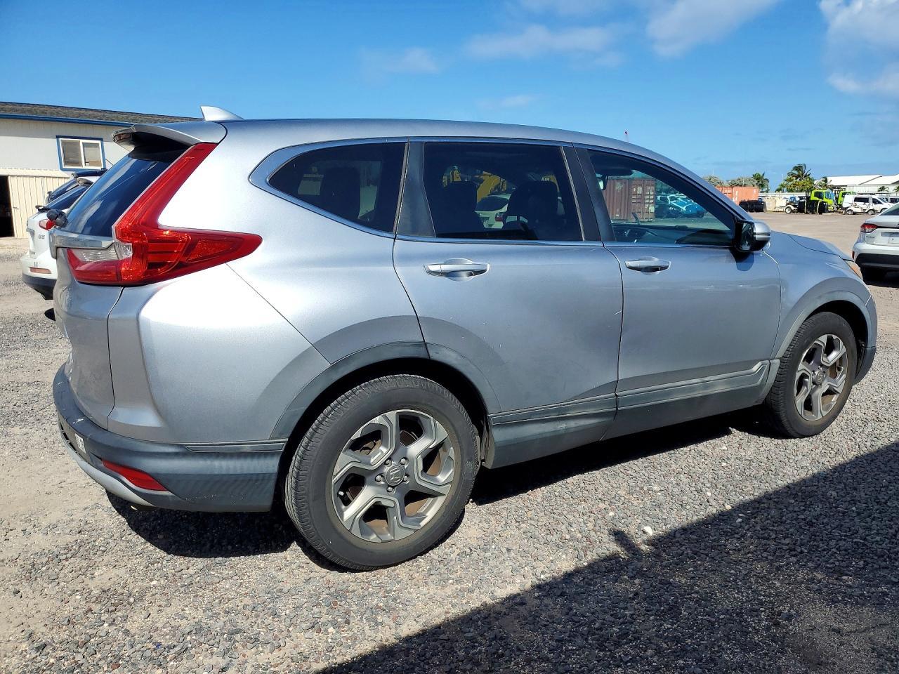 2017 Honda Cr-V Exl - Image 3