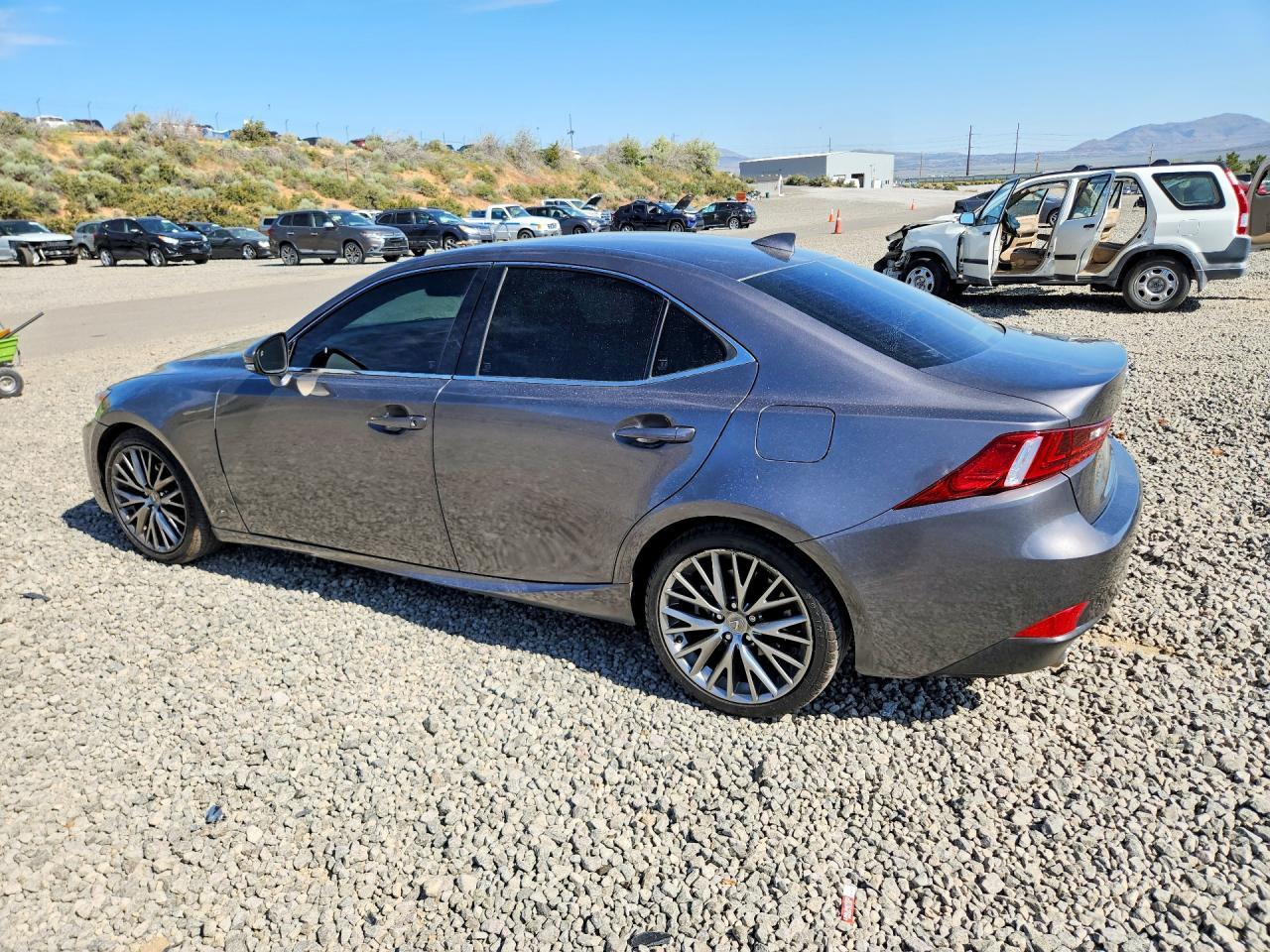 2014 Lexus Is 250 - Фото 2