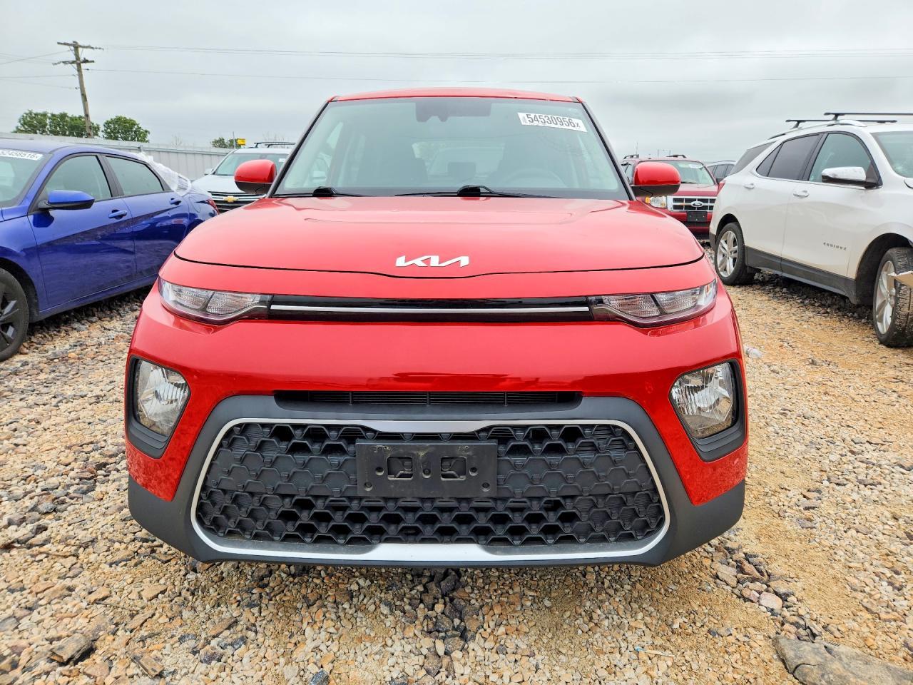 2022 Kia Soul Lx - Фото 5
