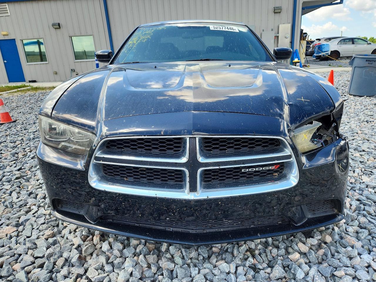 2012 Dodge Charger Se - Image 5