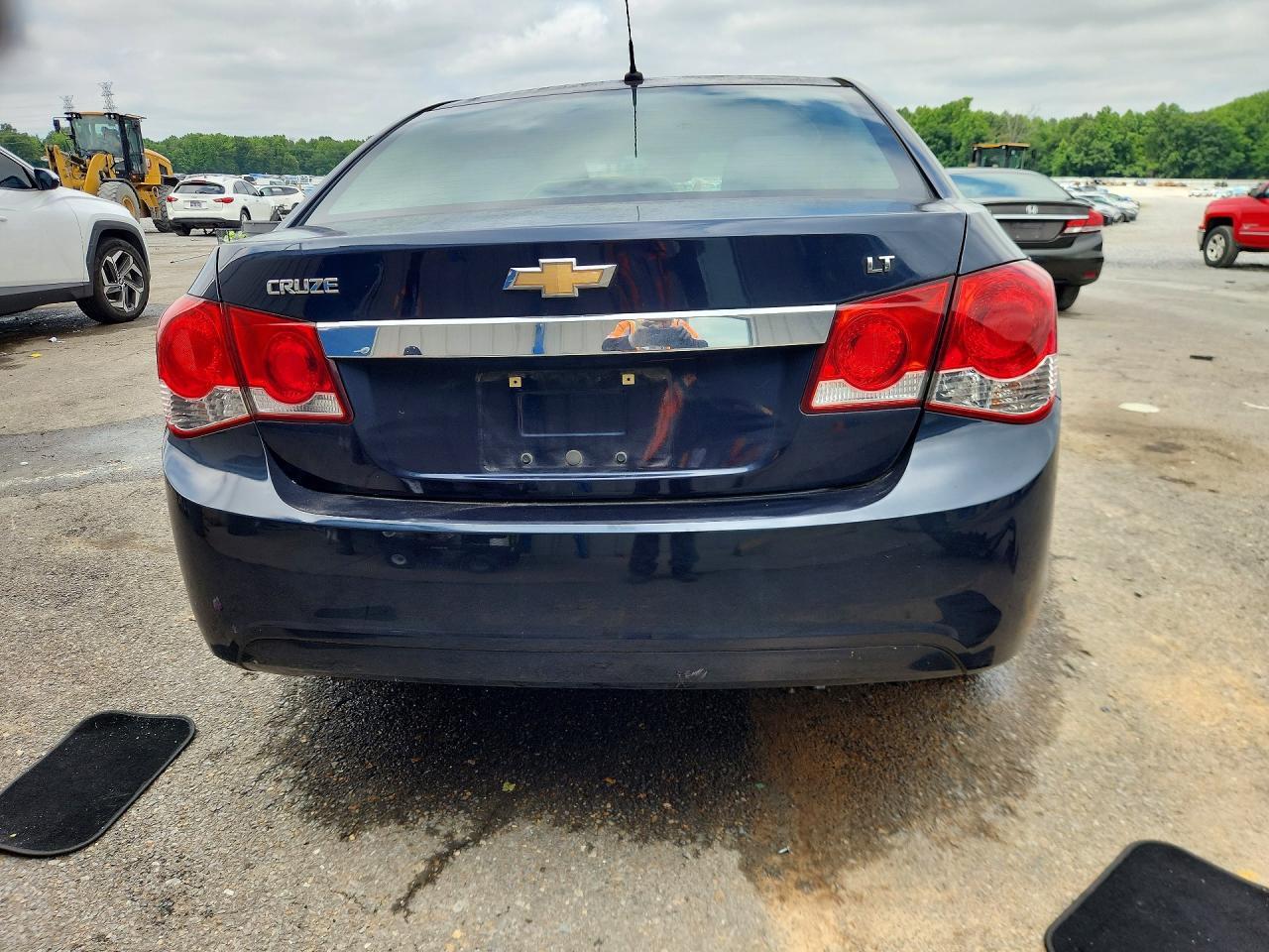 2014 Chevrolet Cruze Lt - Фото 6