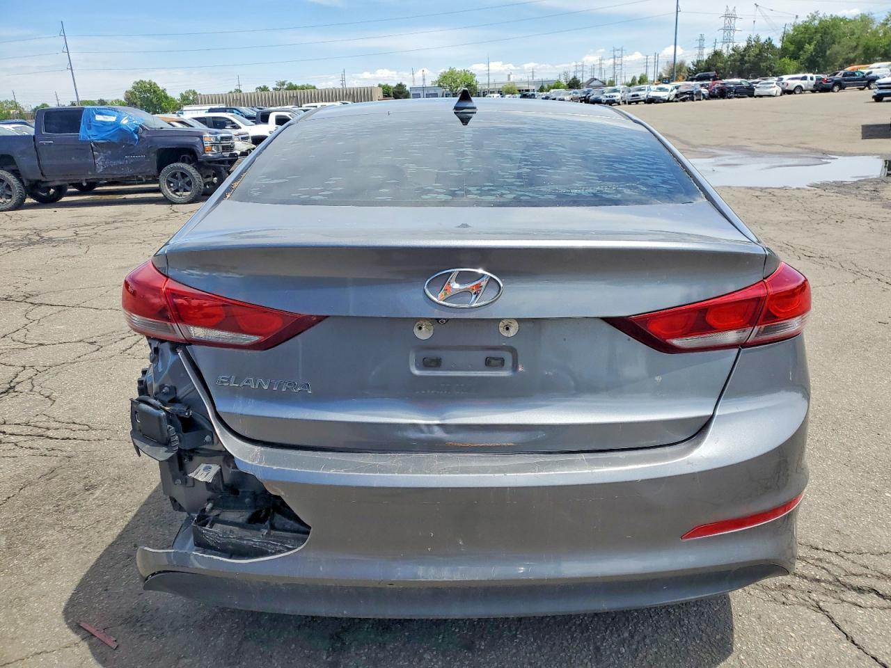 2018 Hyundai Elantra Sel - Фото 6