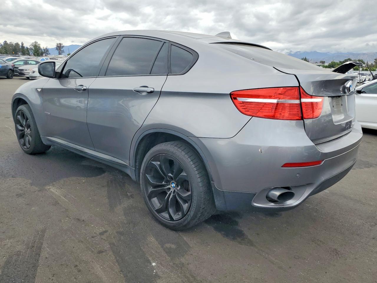 2012 BMW X6 xDrive35I - Image 2
