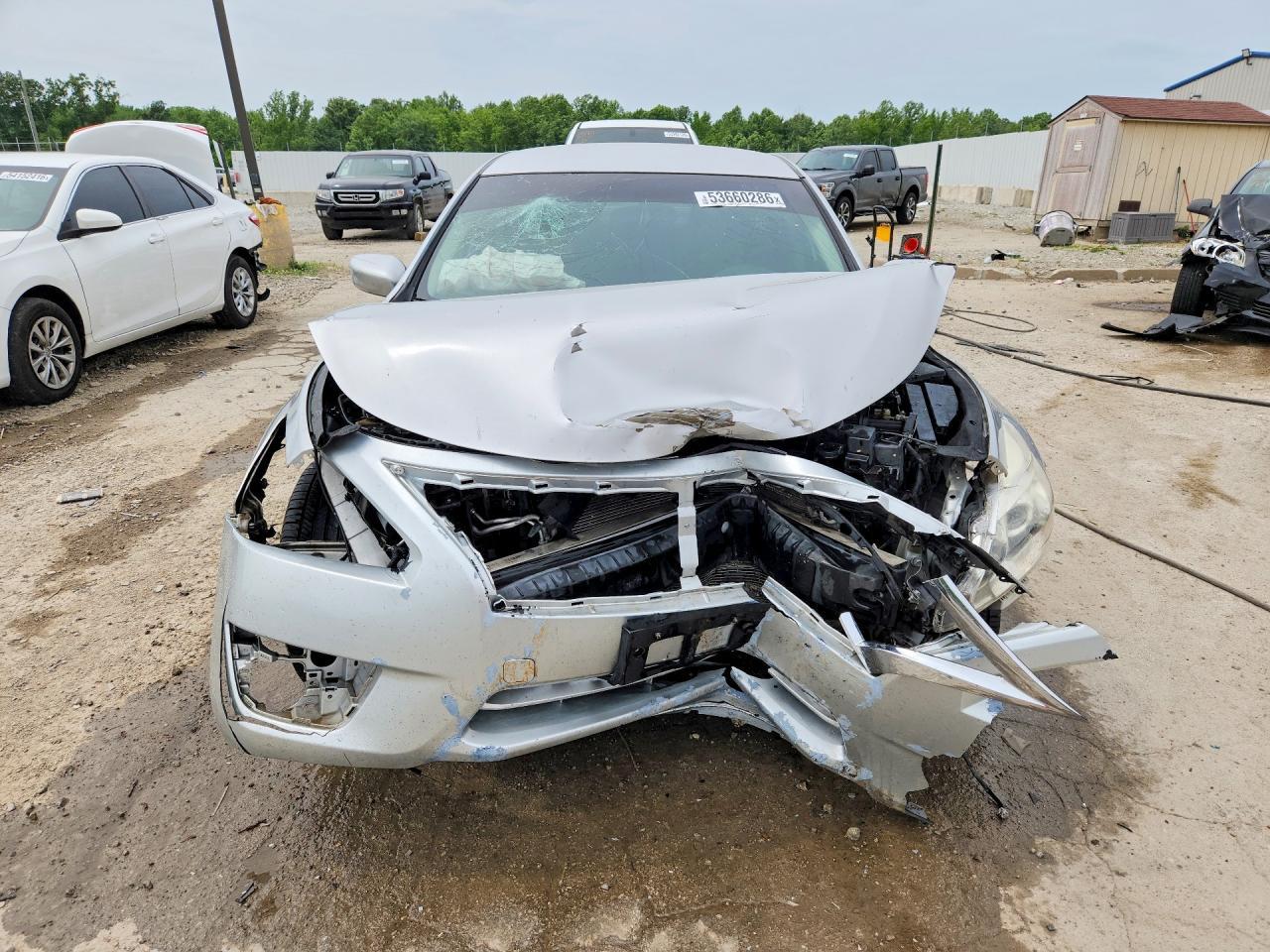 2015 Nissan Altima 2.5 S - Фото 5