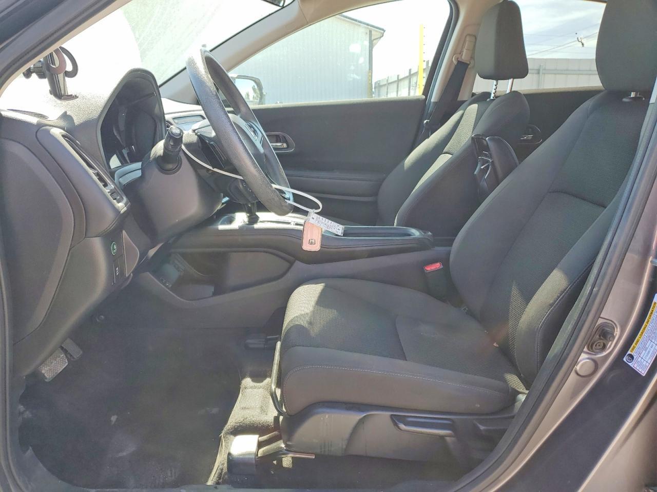 2022 Honda Hr-V Ex - Image 7
