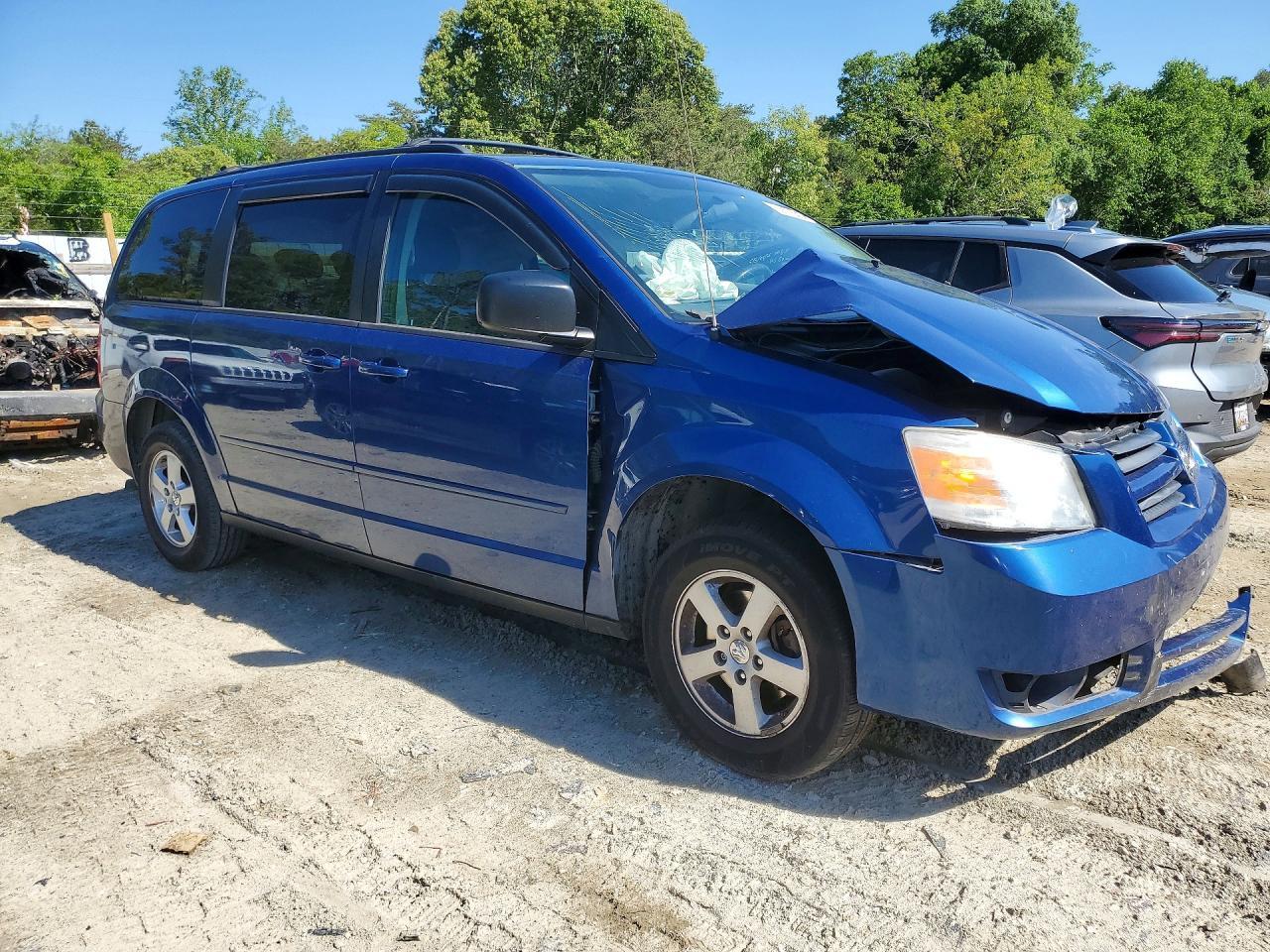 2010 Dodge Grand Caravan Hero - Фото 4