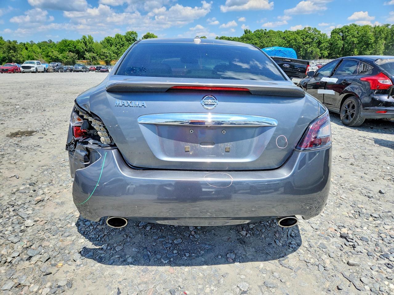 2014 Nissan Maxima 3.5 Sv - Image 6