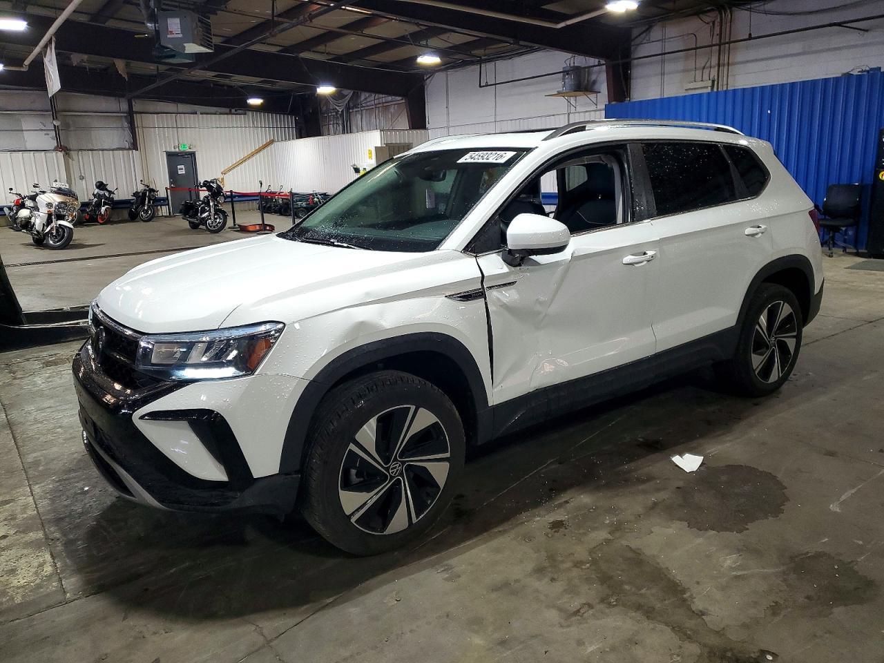 2023 Volkswagen Taos Se