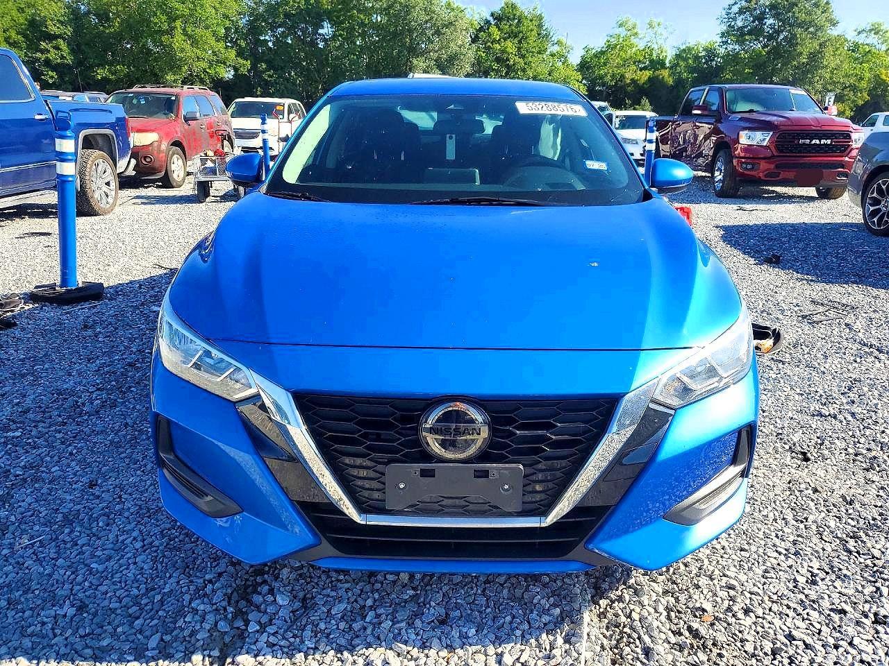 2021 Nissan Sentra Sv - Фото 5