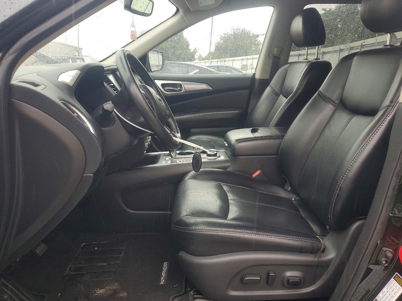 2019 Nissan Pathfinder Sl - Image 7