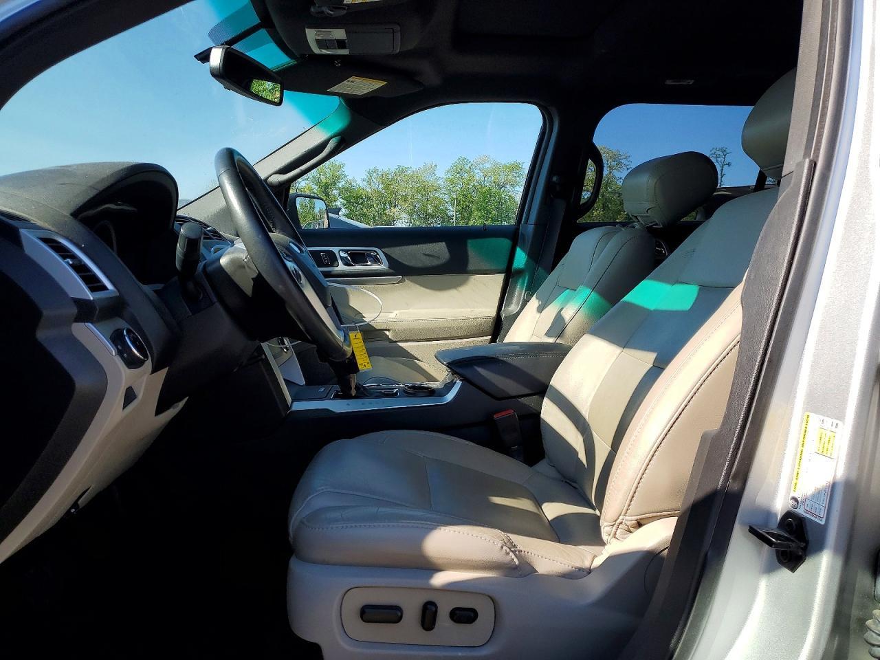 2015 Ford Explorer Xlt - Image 7