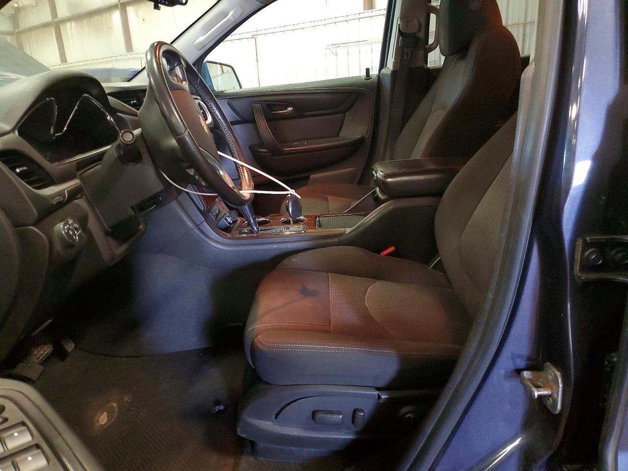 2013 Chevrolet Traverse Lt - Image 7