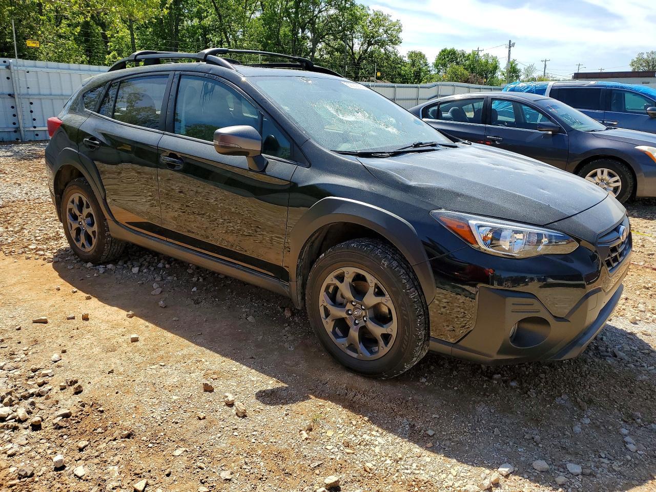 2022 Subaru Crosstrek Sport - Фото 4
