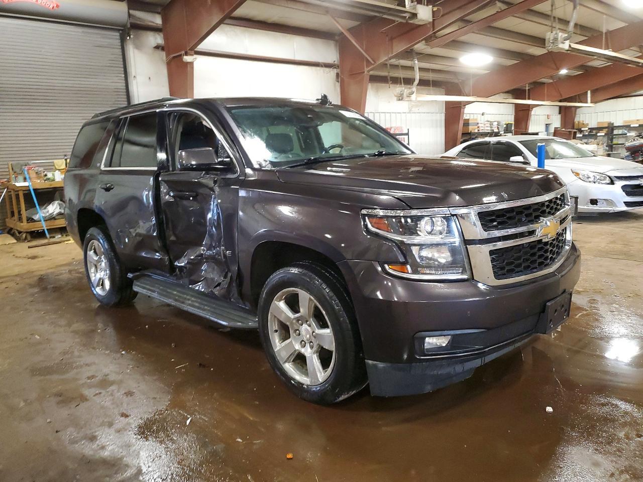 2016 Chevrolet Tahoe K1500 Lt - Image 4