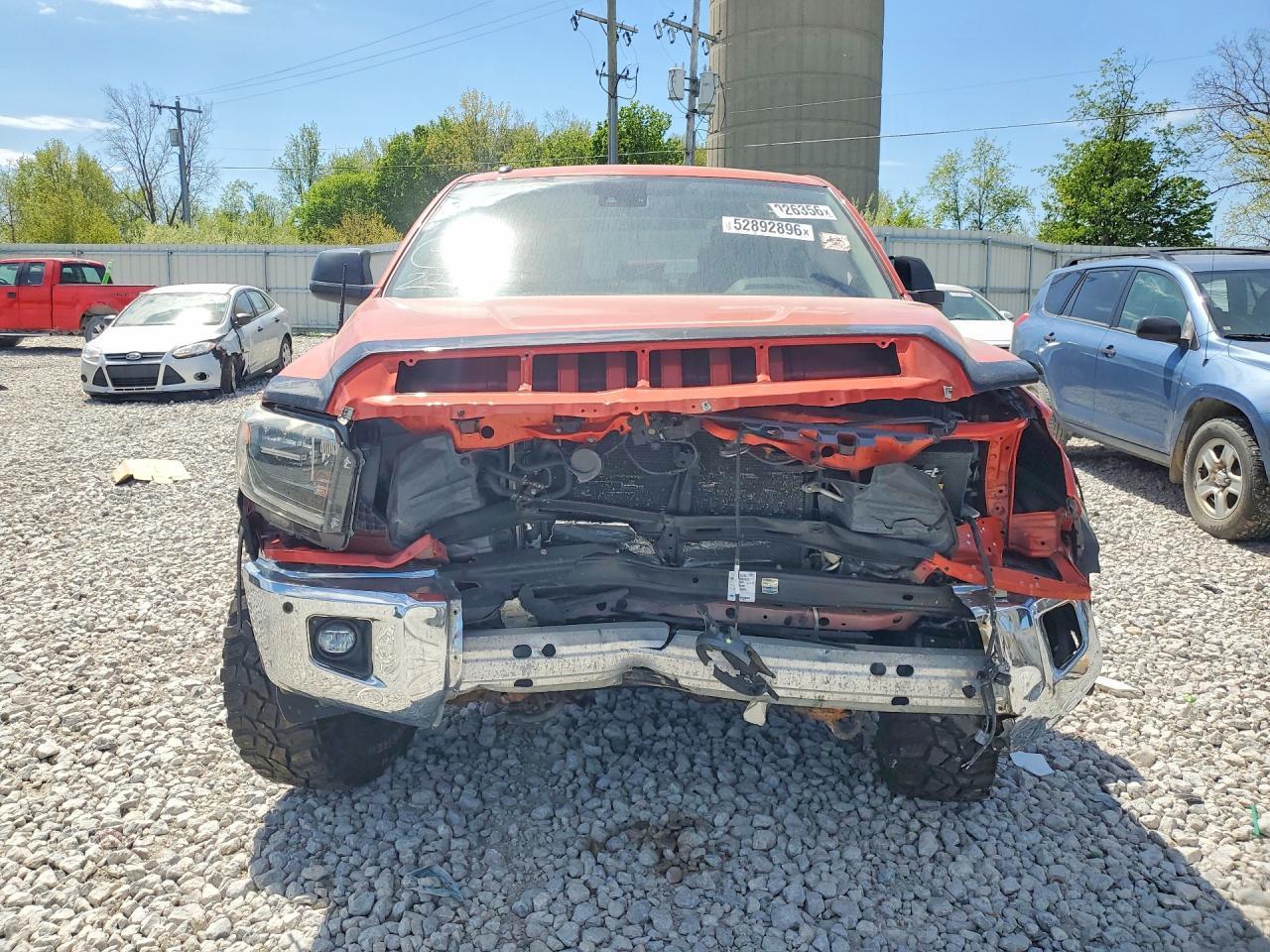 2018 Toyota Tundra Sr5 - Фото 5