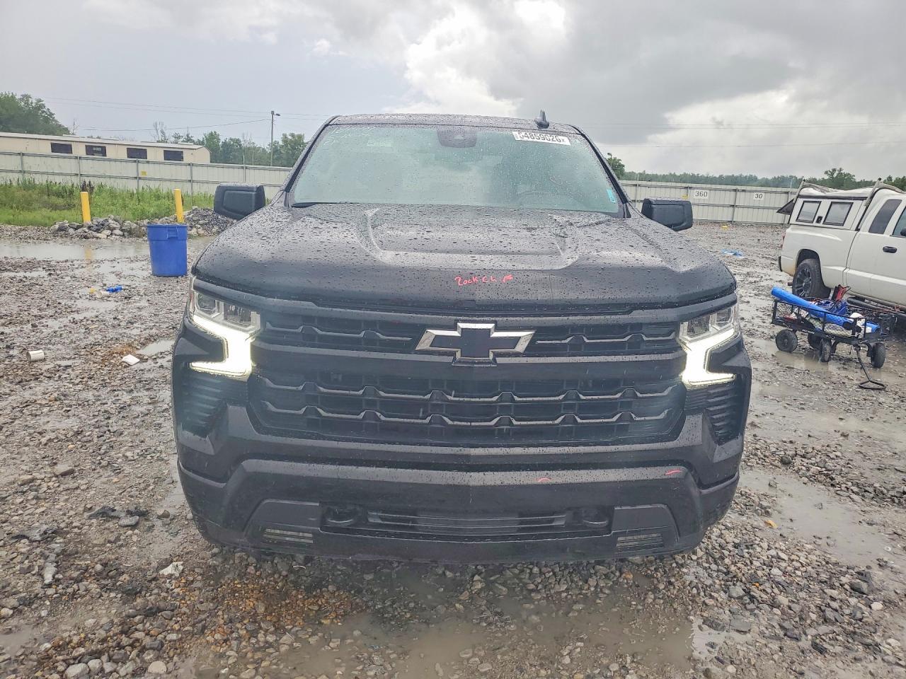 2022 Chevrolet Silverado C1500 Rst - Фото 5