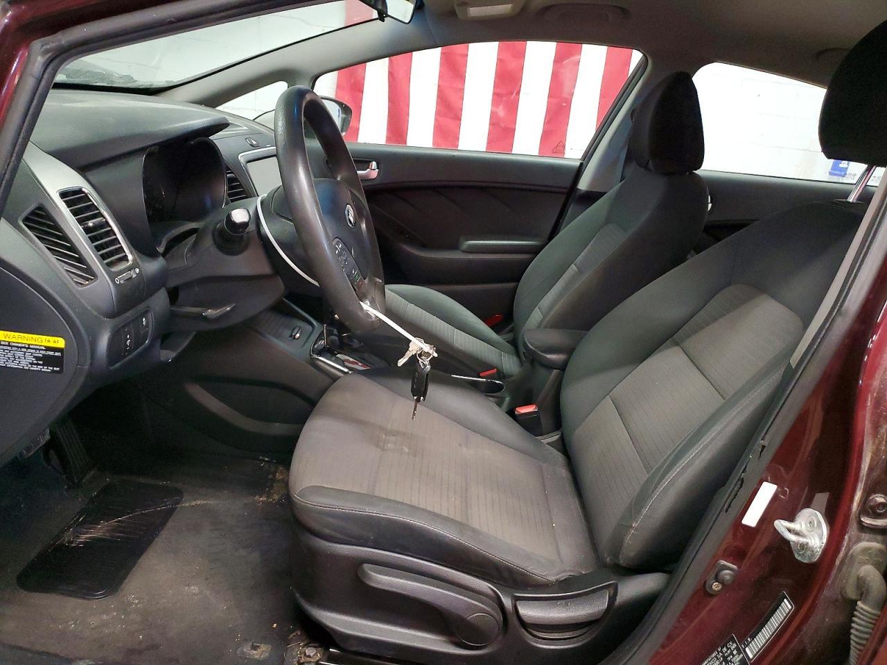 2018 Kia Forte Lx - Фото 7