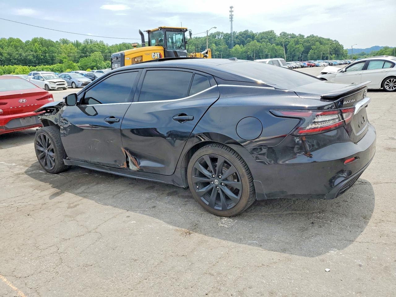 2020 Nissan Maxima Sr - Image 2