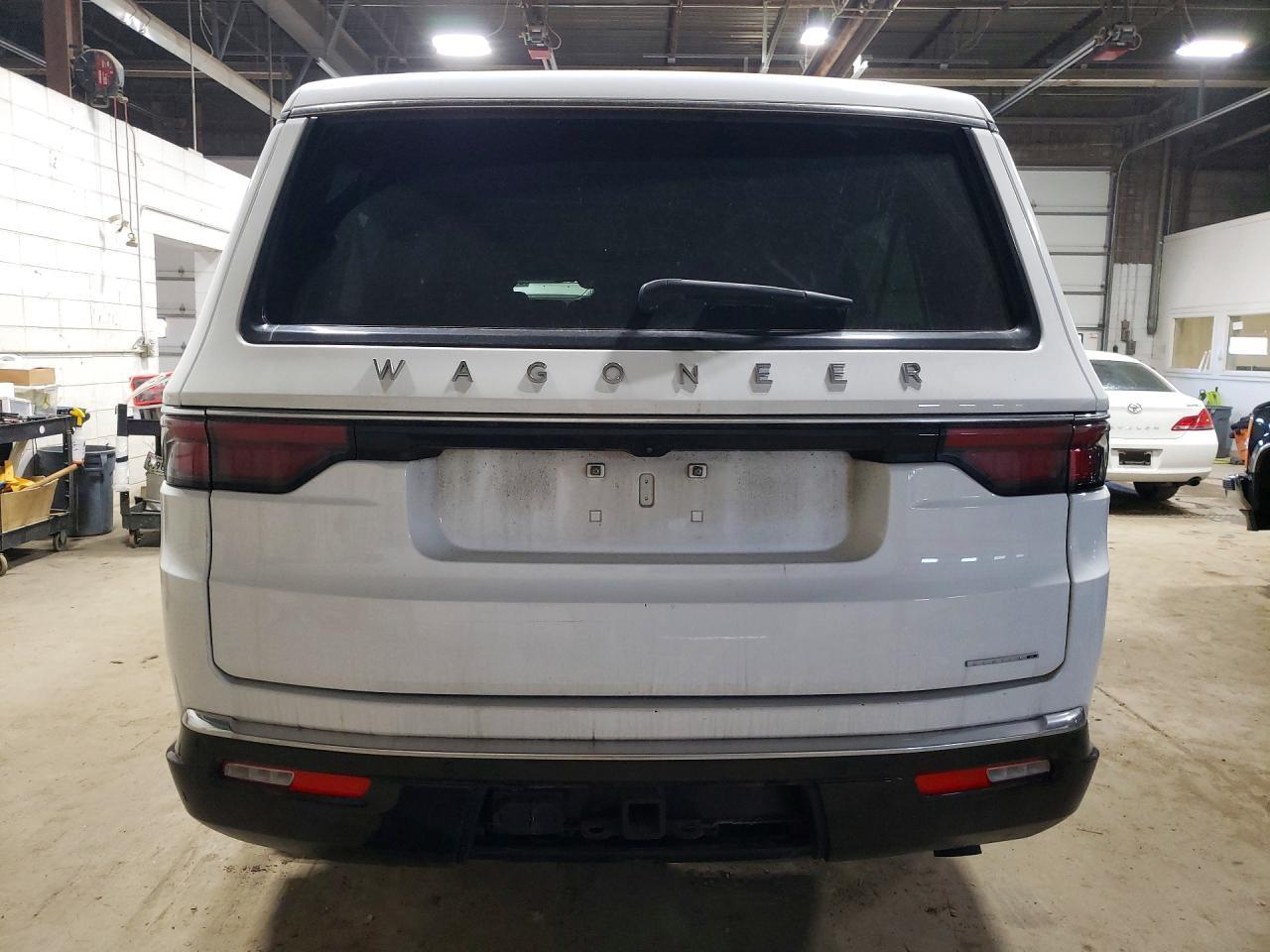 2024 Jeep Wagoneer L Series Ii - Image 6