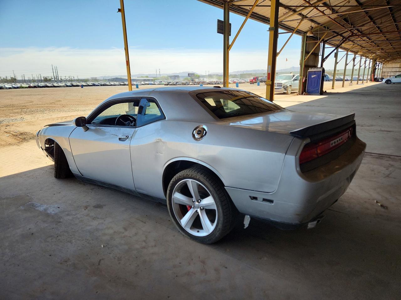 2012 Dodge Challenger Srt-8 - Фото 2