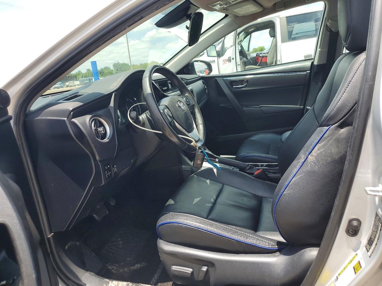 2017 Toyota Corolla Xse - Фото 7