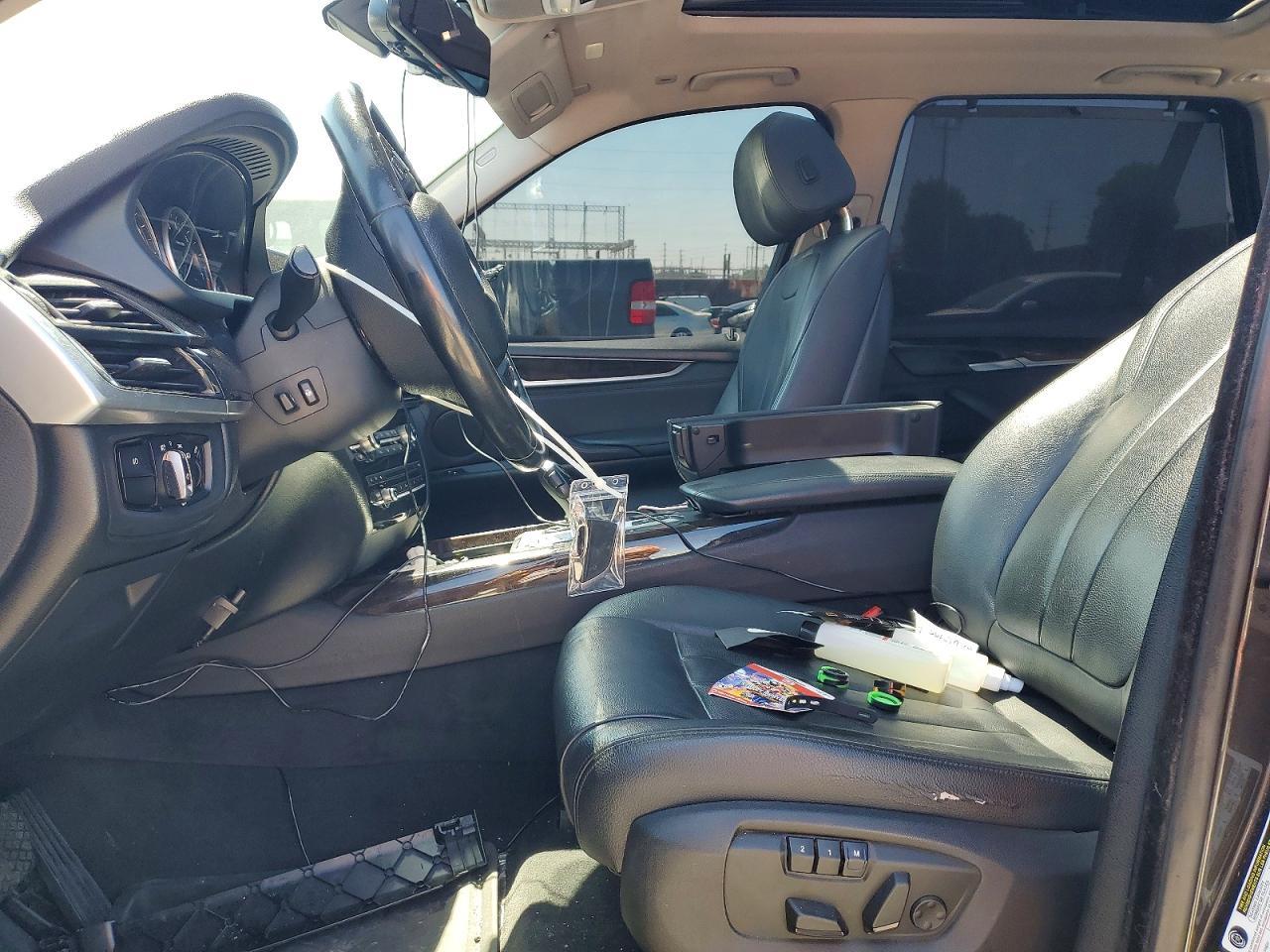 2014 BMW X5 xDrive35I - Фото 7