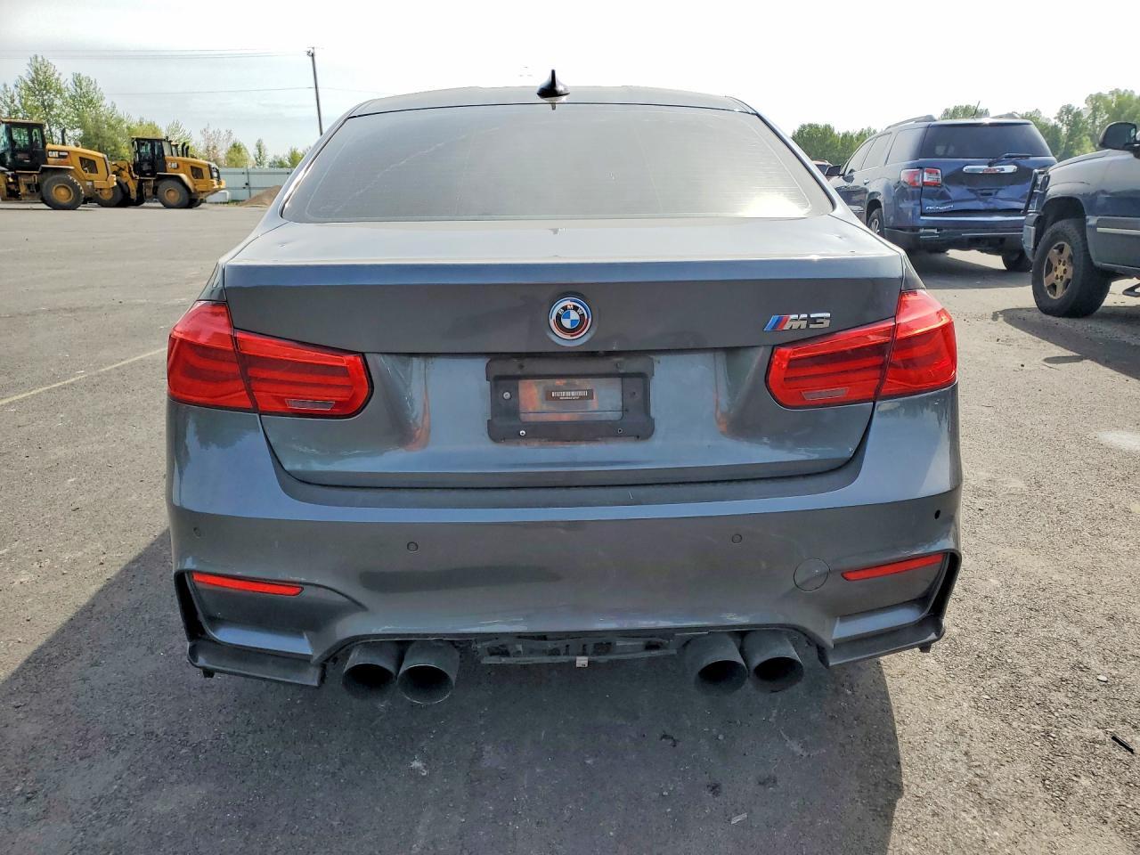 2015 BMW M3 - Image 6