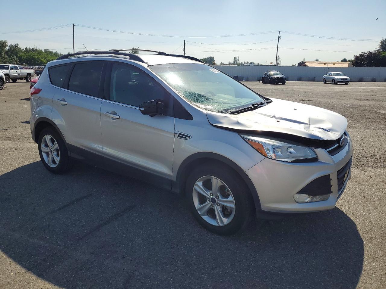 2016 Ford Escape Se - Фото 4