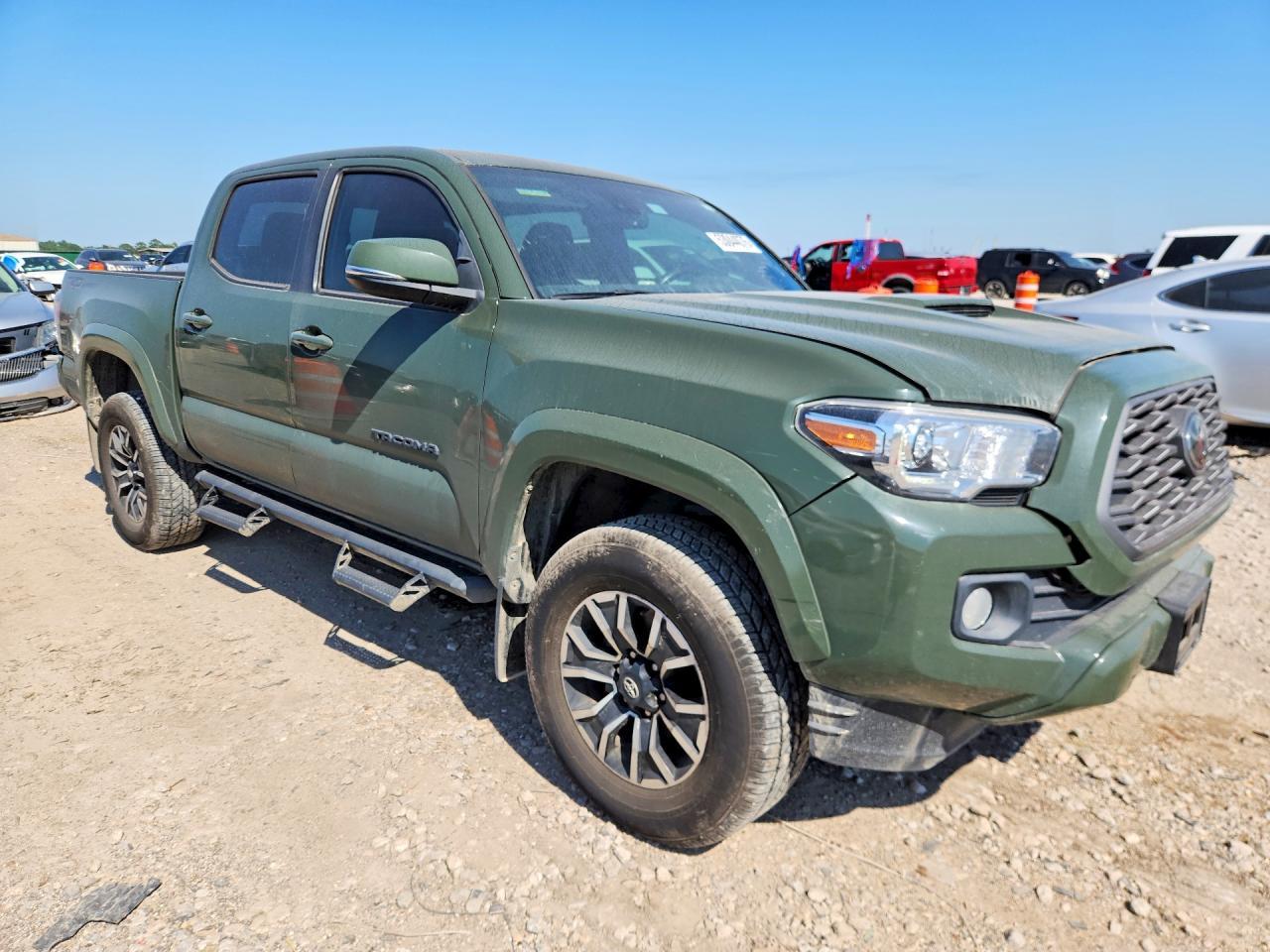 2022 Toyota Tacoma - Image 4