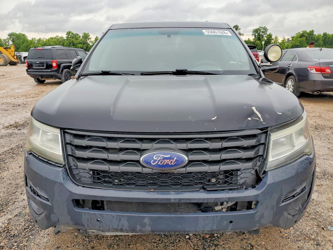 2017 Ford Explorer Police Interceptor - Image 5