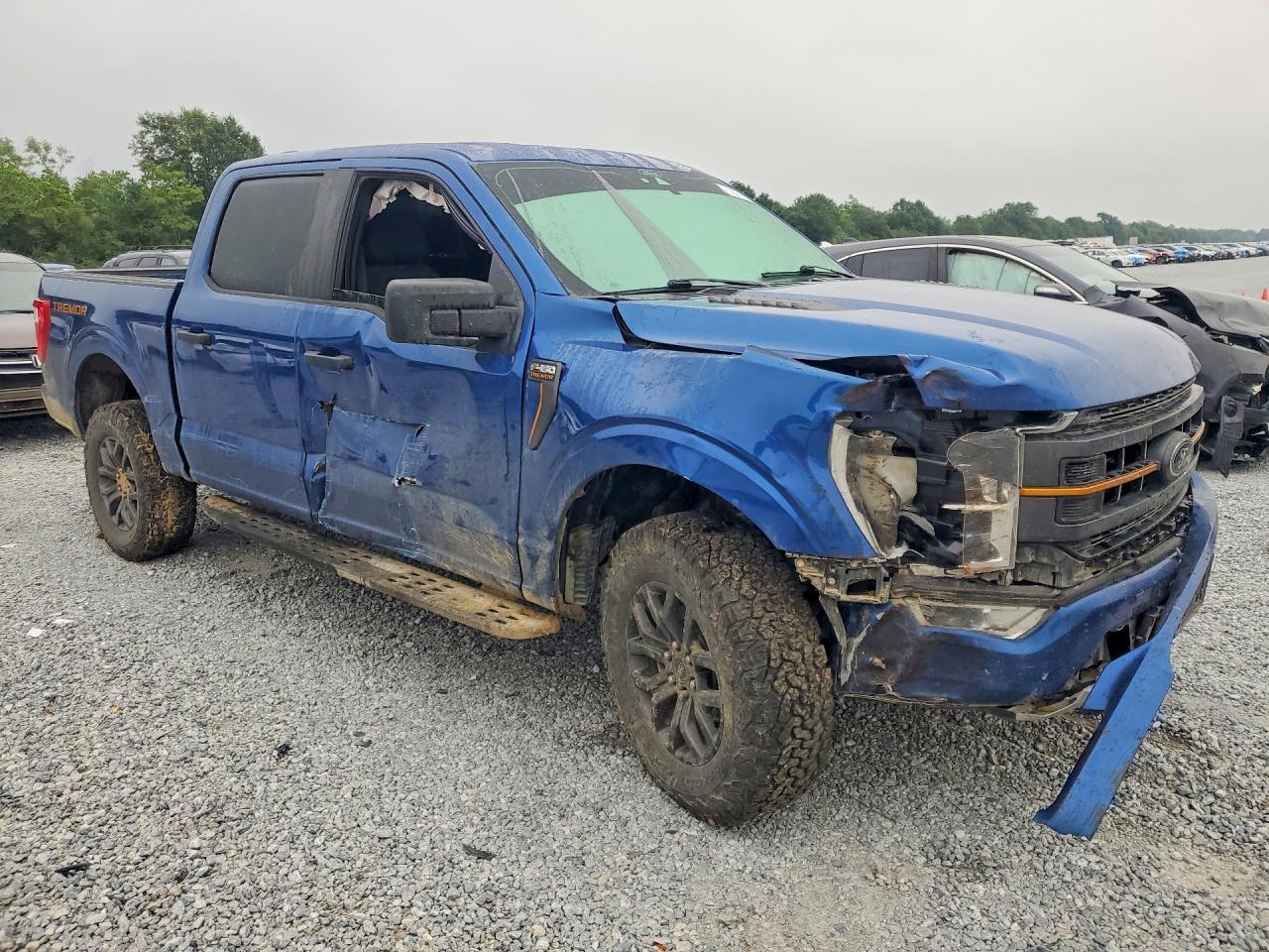 2022 Ford F150 Supercrew - Image 4