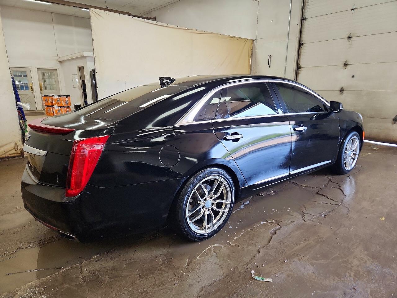 2013 Cadillac Xts Premium Collection - Фото 3