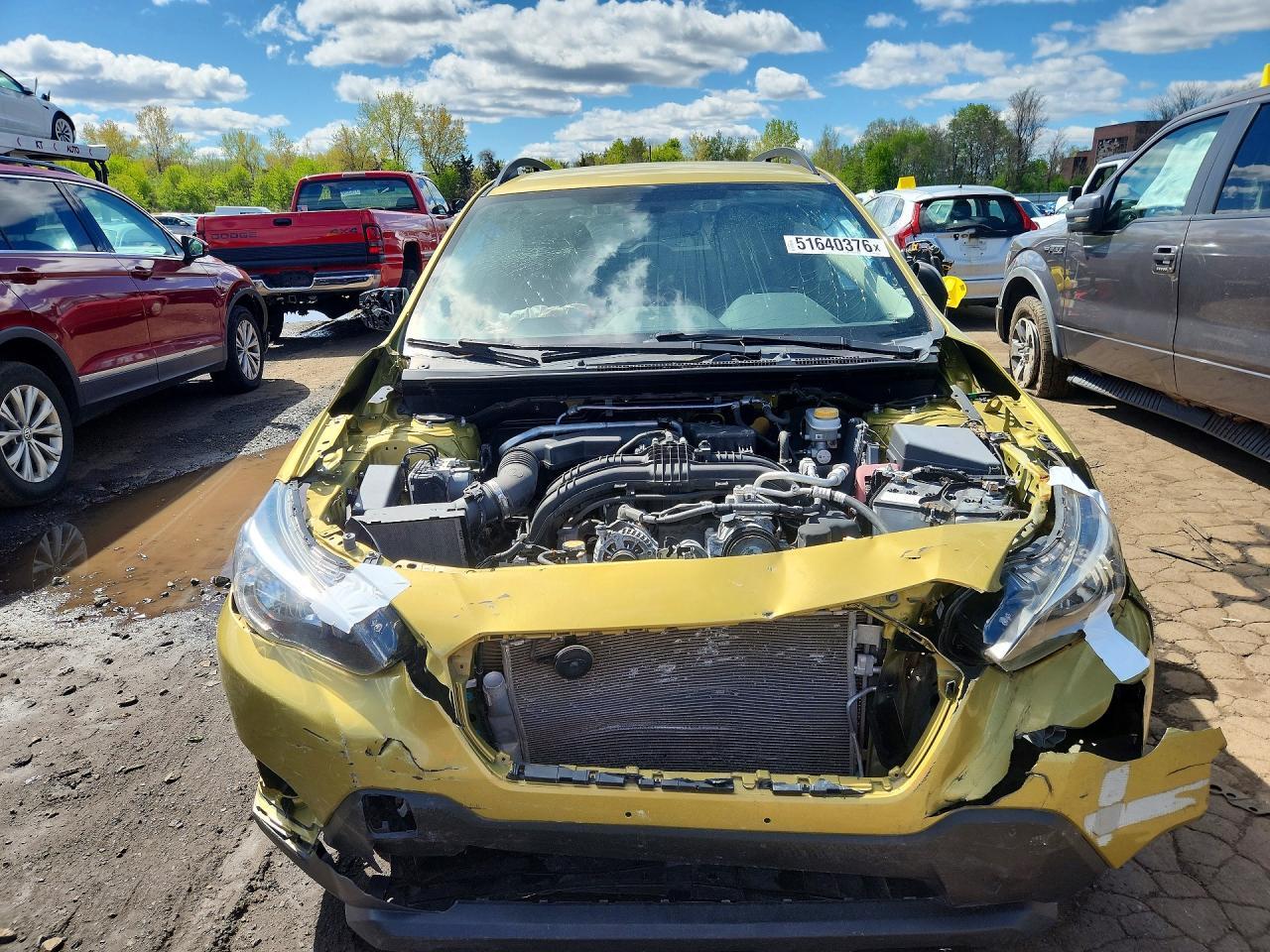 2021 Subaru Crosstrek - Фото 5