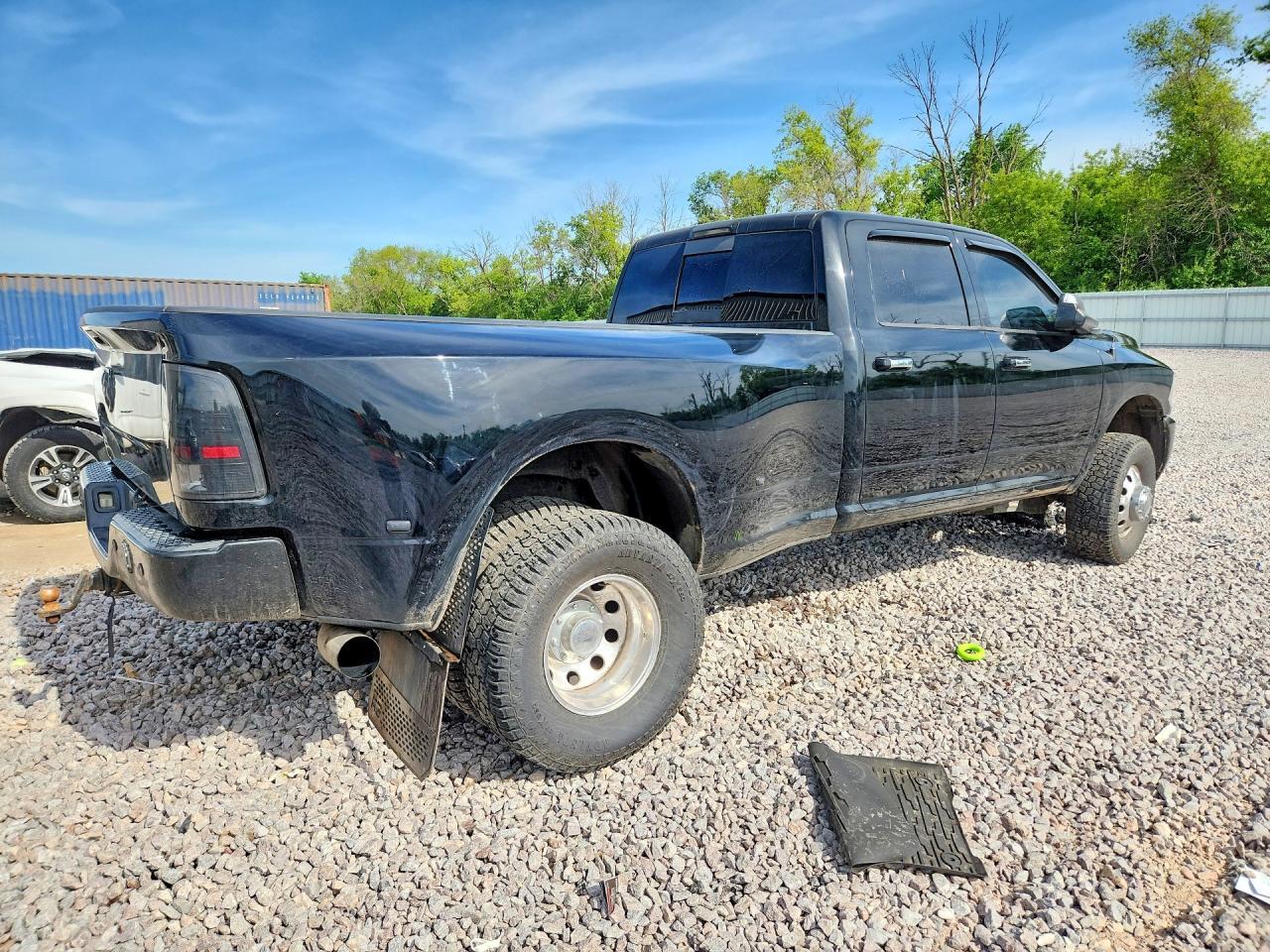 2015 Ram 3500 Slt - Фото 3