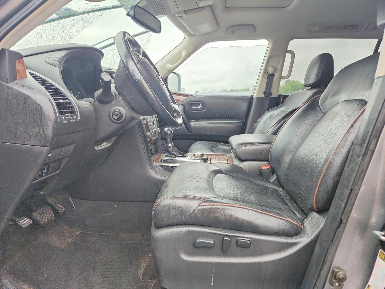 2018 Nissan Armada Sl - Фото 7